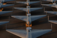 New US drones in the attack on Iran: Scorpion Strike details