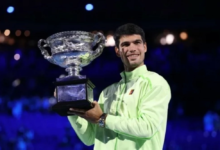 ألكاراز يهزم ديوكوفيتش ويحقق الغراند سلام في أستراليا المفتوحة