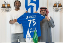 الهلال يضم الفرنسي محمد قادر ميتي حتى 2029 - التفاصيل الرسمية