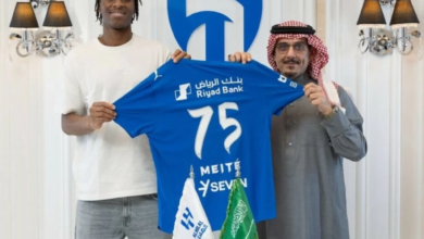 الهلال يضم الفرنسي محمد قادر ميتي حتى 2029 - التفاصيل الرسمية