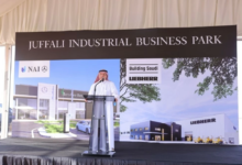 وزيرة ألمانية تدشن مشاريع بمجمع الجفالي في مدينة الملك عبدالله