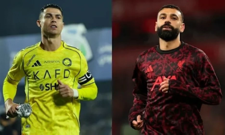 محمد صلاح بديل رونالدو في النصر: كواليس الصفقة المحتملة