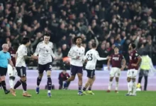 مانشستر يونايتد يخطف تعادلاً قاتلاً أمام وست هام في البريميرليغ