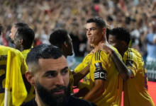 رسالة بنزيما لرونالدو تثير غضبه: كواليس صراع الهلال والنصر