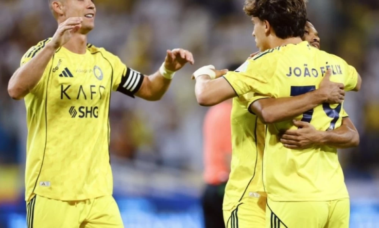 النصر ضد الفتح: عودة رونالدو وصراع الوصافة في دوري روشن