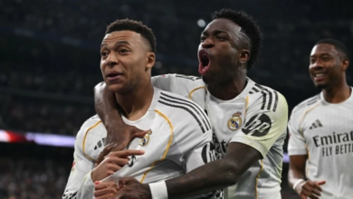 موعد مباراة ريال مدريد وريال سوسيداد في الدوري الإسباني والقنوات الناقلة