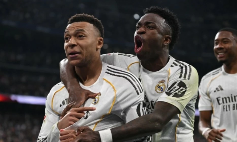 موعد مباراة ريال مدريد وريال سوسيداد في الدوري الإسباني والقنوات الناقلة