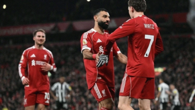موعد مباراة ليفربول وبرايتون في كأس الاتحاد الإنجليزي وتصريحات سلوت