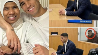 محاكمة أشرف حكيمي: انهيار والدته وشهادة مبابي الحاسمة