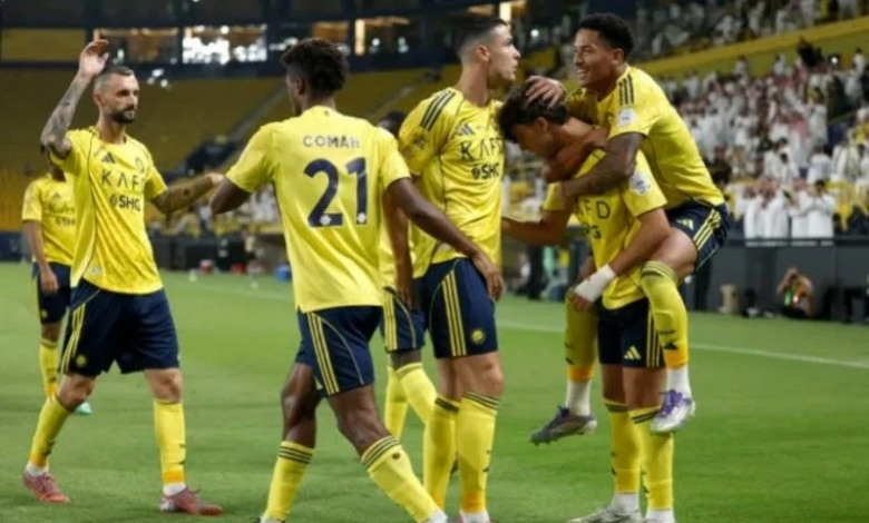 Al-Nassr vs. Al-Fayha match: Ronaldo leads Al-Nassr in pursuit of the top spot