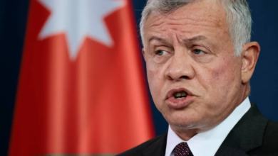 King Abdullah: Iranian attacks threaten to escalate the conflict