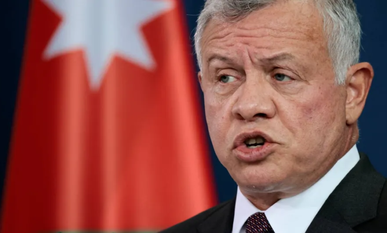 الملك عبدالله: الاعتداءات الإيرانية تهدد بتوسع الصراع