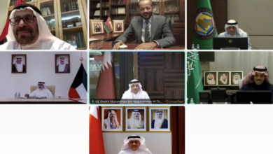 الوزاري الخليجي: حق الرد على اعتداءات إيران مكفول