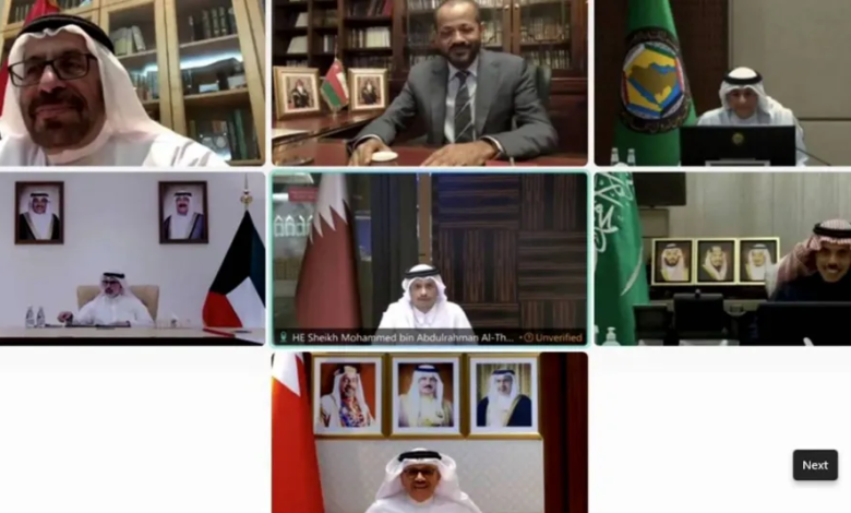 التعاون الخليجي يدين العدوان الإيراني: بيان شديد اللهجة