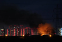 إسقاط مسيرات فوق مطار أربيل: تفاصيل الهجوم وتداعياته الأمنية