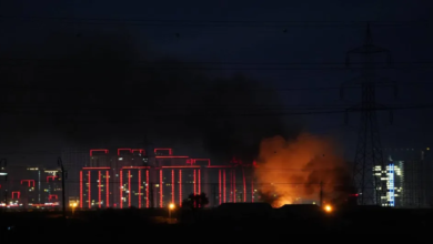 إسقاط مسيرات فوق مطار أربيل: تفاصيل الهجوم وتداعياته الأمنية