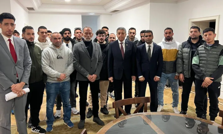 مصر واليونان: جهود لاستعادة جثامين ضحايا الهجرة غير الشرعية