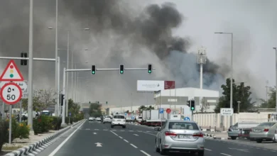 استهداف إيران لمنشآت الطاقة في الخليج: التداعيات والمخاطر