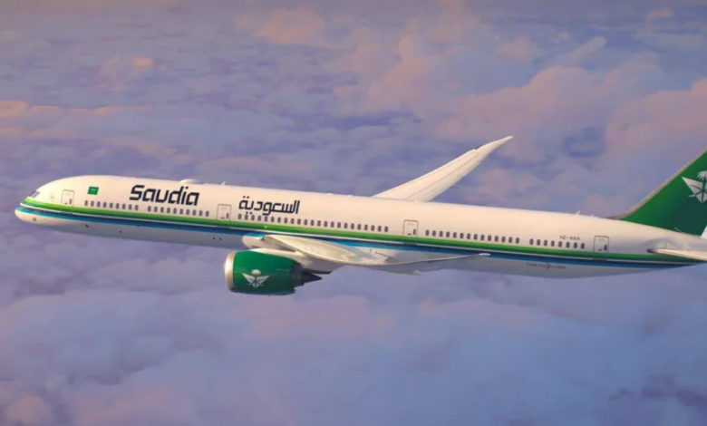 الخطوط السعودية تمدد إلغاء الرحلات حتى 4 مارس - تفاصيل