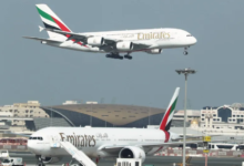 مطارات دبي تعلن استئناف الرحلات محدوداً: تفاصيل هامة