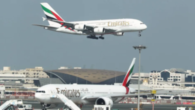 مطارات دبي تعلن استئناف الرحلات محدوداً: تفاصيل هامة