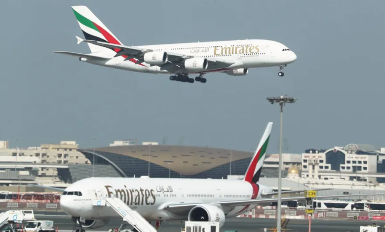 مطارات دبي تعلن استئناف الرحلات محدوداً: تفاصيل هامة