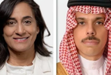 مباحثات سعودية كندية: وزير الخارجية ونظيرته الكندية يناقشان أمن المنطقة