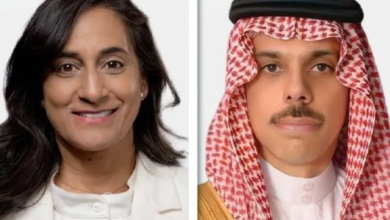 مباحثات سعودية كندية: وزير الخارجية ونظيرته الكندية يناقشان أمن المنطقة