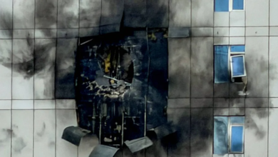 Bahrain's defense ministry announces the destruction of 73 missiles and 91 Iranian drones