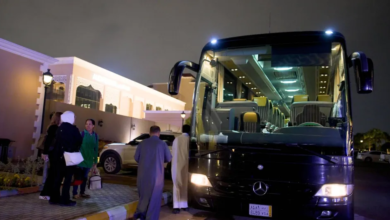 استضافة السعودية للخليجيين العالقين: تفاصيل ضيافة الملك سلمان