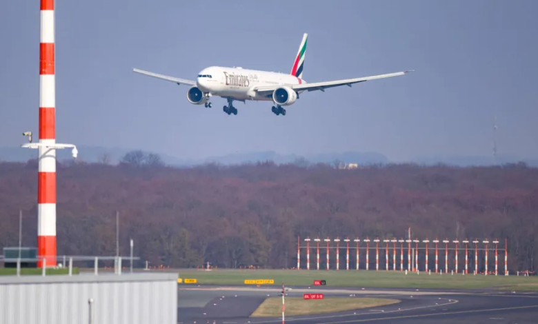 تمديد تعليق الرحلات من وإلى دبي حتى 7 مارس: التفاصيل