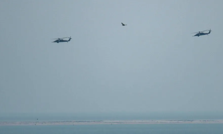 دول الخليج تحبط هجمات إيران في اليوم الخامس للحرب