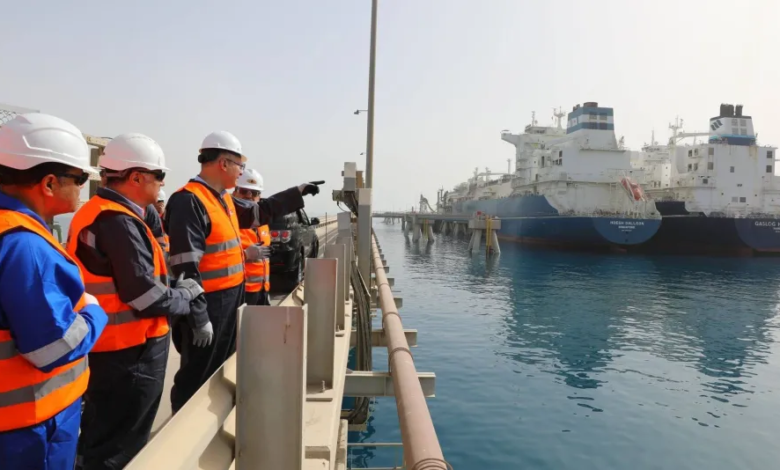 خط سوميد المصري وعلاقته بمضيق هرمز: حقائق استراتيجية