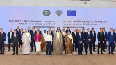 اجتماع وزاري أوروبي خليجي لبحث الأزمة الإيرانية وأمن المنطقة