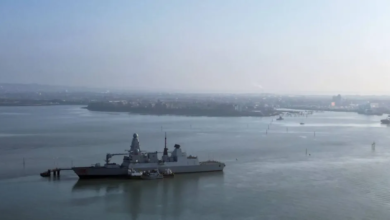 فرنسا تسمح لطائرات أمريكية باستخدام قواعدها بالشرق الأوسط