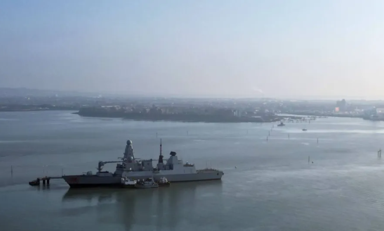 فرنسا تسمح لطائرات أمريكية باستخدام قواعدها بالشرق الأوسط