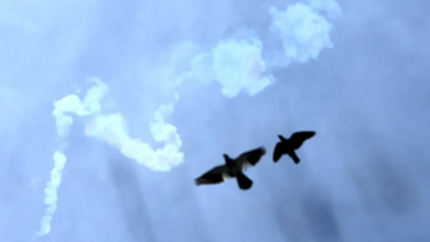 صواريخ إيرانية وقطر: إخلاء محيط السفارة الأمريكية بالدوحة