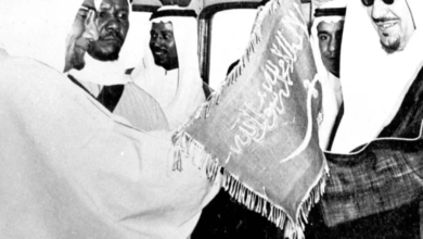 تاريخ العلم السعودي والنشيد الوطني: رموز الهوية الوطنية