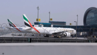 الدفاعات الجوية الإماراتية تعترض صواريخ ومسيرات إيرانية بنجاح