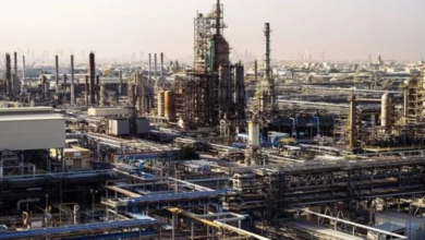 هجوم صاروخي إيراني يستهدف مصفاة بابكو في البحرين