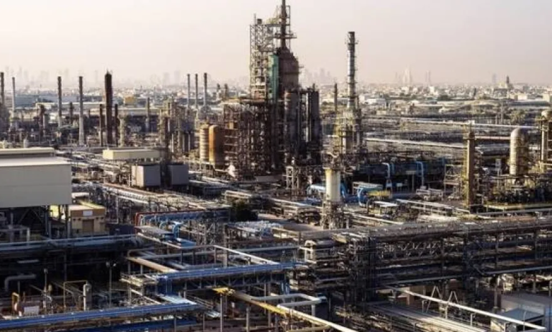 هجوم صاروخي إيراني يستهدف مصفاة بابكو في البحرين