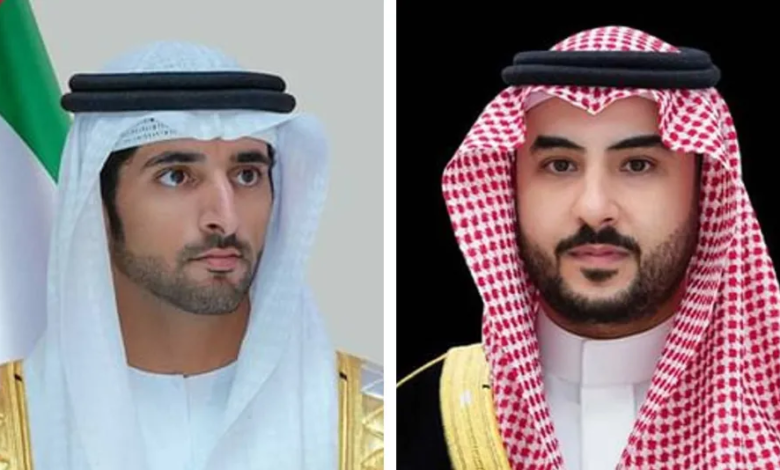 السعودية والإمارات: تضامن راسخ ضد التهديدات الإيرانية