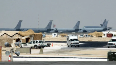 قطر تحبط هجوماً بمسيرات على قاعدة العديد الجوية