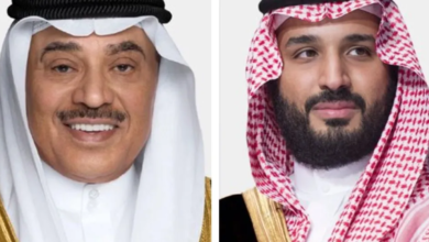 السعودية والكويت: تنسيق أمني خليجي لحفظ استقرار المنطقة