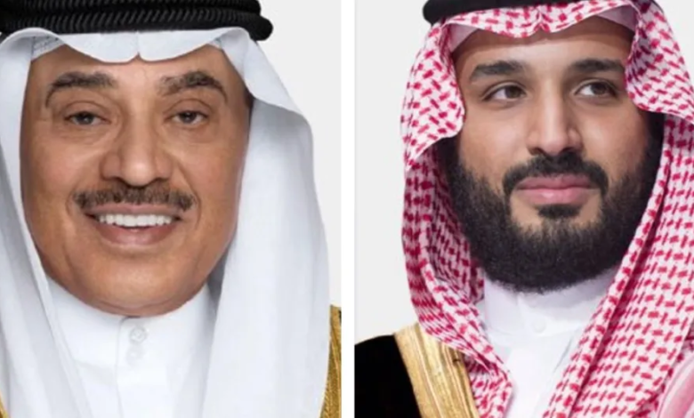 السعودية والكويت: تنسيق أمني خليجي لحفظ استقرار المنطقة