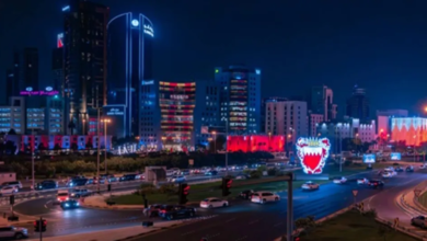 البحرين تحظر التجمعات في الشوارع والميادين العامة