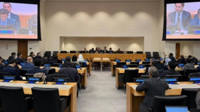 التعاون الإسلامي تناقش في نيويورك التهديدات الإيرانية للخليج