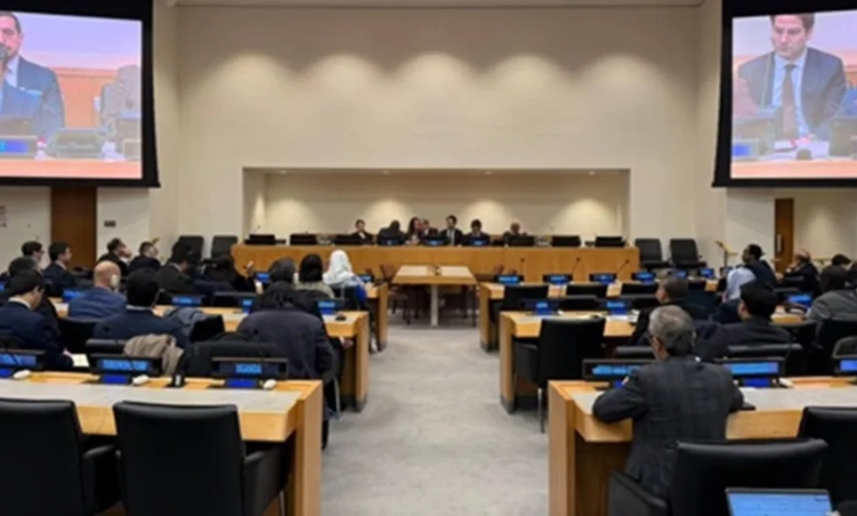 التعاون الإسلامي تناقش في نيويورك التهديدات الإيرانية للخليج