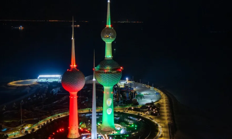 الكويت تعلن تدمير 12 مسيرة و14 صاروخاً إيرانياً