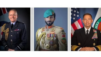 مشاورات بحرينية أميركية بريطانية لتعزيز أمن الخليج والمنطقة